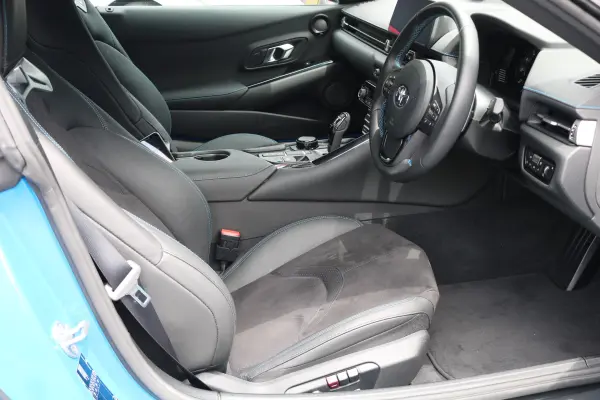 2021 Toyota Supra — photo 7 | Tuminion Kenya