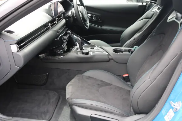 2021 Toyota Supra — photo 8 | Tuminion Kenya