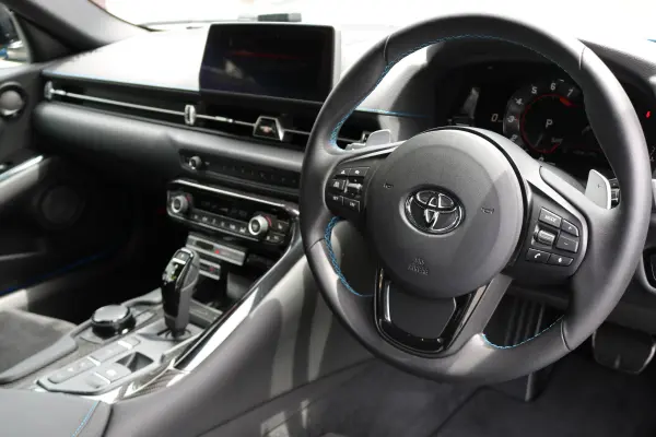 2021 Toyota Supra — photo 9 | Tuminion Kenya