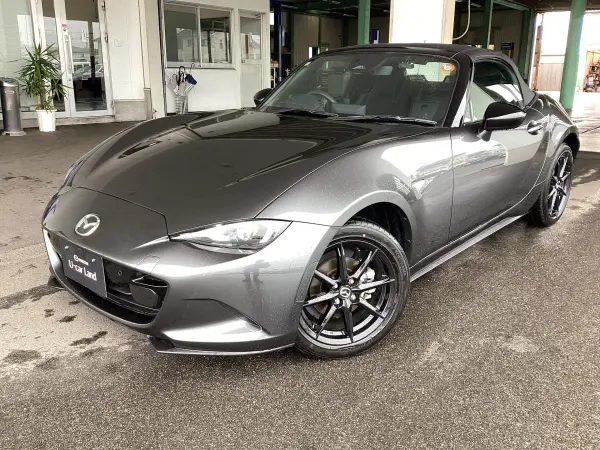 2024 Mazda Roadster — photo 1
