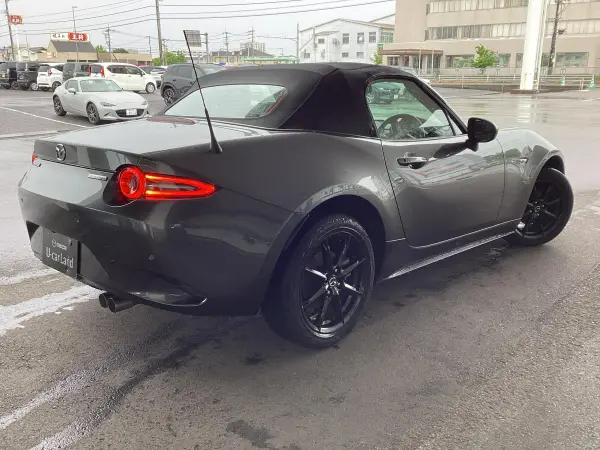2024 Mazda Roadster — photo 2 | Tuminion Kenya