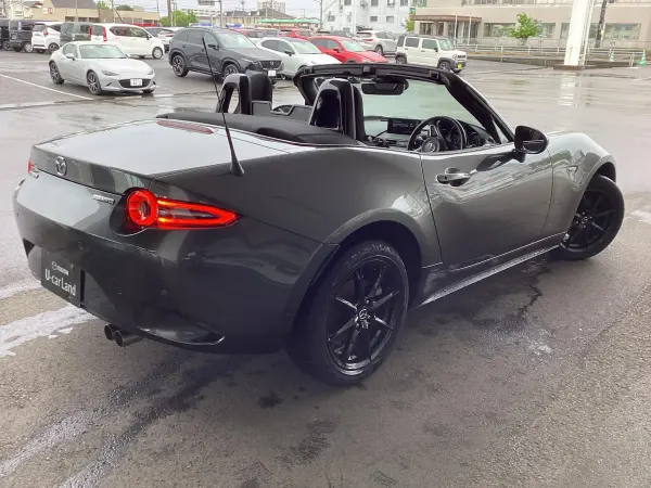 2024 Mazda Roadster — photo 3 | Tuminion Kenya