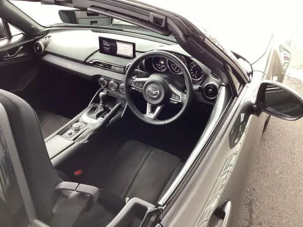 2024 Mazda Roadster — photo 7 | Tuminion Kenya