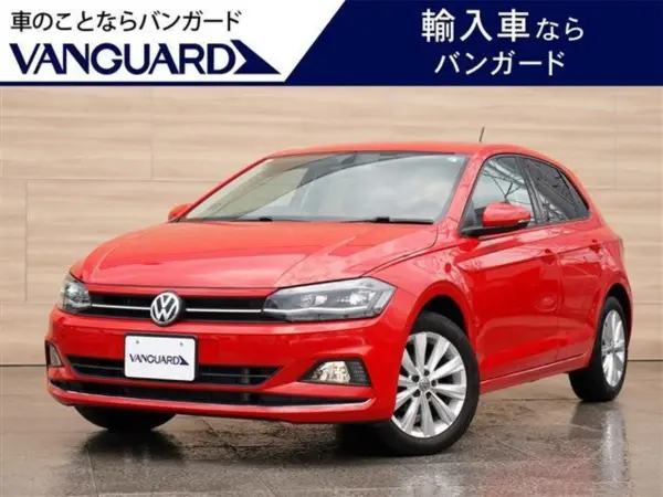 2019 Volkswagen Polo TSI Highline Discover