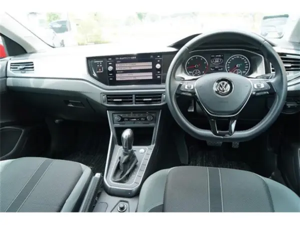 2019 Volkswagen Polo — photo 3 | Tuminion Kenya