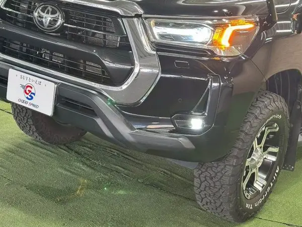 2021 Toyota Hilux — photo 8 | Tuminion Kenya