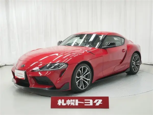 2019 Toyota Supra — photo 1