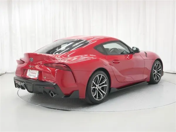 2019 Toyota Supra — photo 3 | Tuminion Kenya