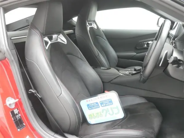 2019 Toyota Supra — photo 7 | Tuminion Kenya