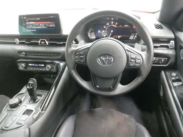 2019 Toyota Supra — photo 8 | Tuminion Kenya
