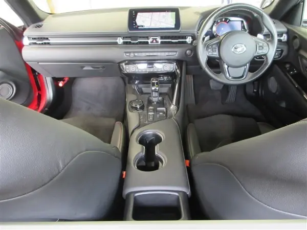 2019 Toyota Supra — photo 9 | Tuminion Kenya