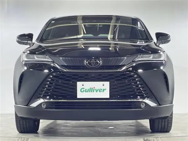 2023 Toyota Harrier — photo 9 | Tuminion Kenya