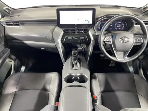 2023 Toyota Harrier — photo 2 | Tuminion Kenya