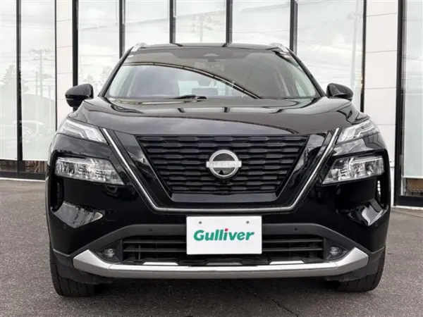 2023 Nissan Xtrail — photo 8 | Tuminion Kenya