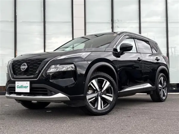 2023 Nissan Xtrail — photo 9 | Tuminion Kenya