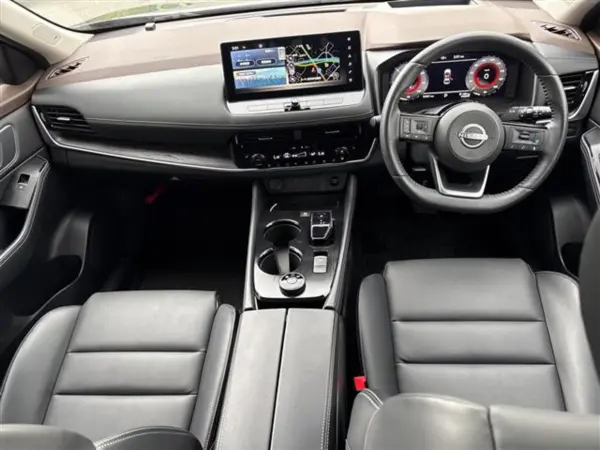 2023 Nissan Xtrail — photo 2 | Tuminion Kenya