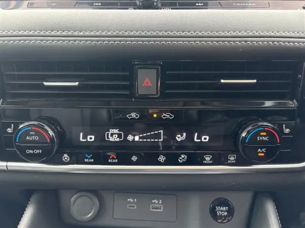 2023 Nissan Xtrail — photo 7 | Tuminion Kenya