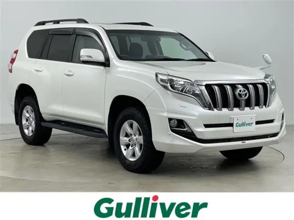 2017 Toyota Landcruiser Prado — photo 1