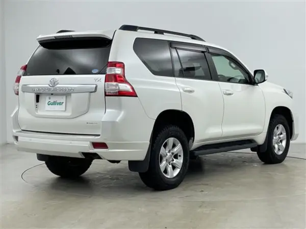 2017 Toyota Landcruiser Prado — photo 9 | Tuminion Kenya