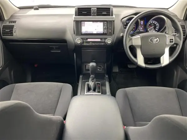 2017 Toyota Landcruiser Prado — photo 2 | Tuminion Kenya