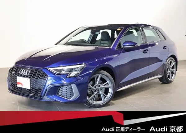 2023 Audi A3 Sportback — photo 2 | Tuminion Kenya