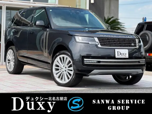 2024 Landrover Rangerover — photo 1