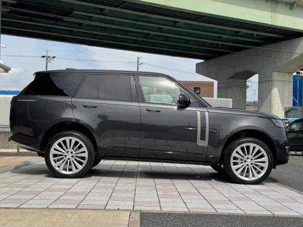 2024 Landrover Rangerover — photo 3 | Tuminion Kenya