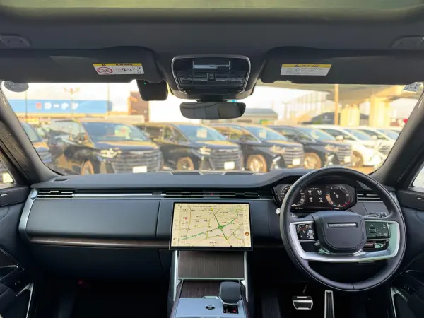 2024 Landrover Rangerover — photo 7 | Tuminion Kenya