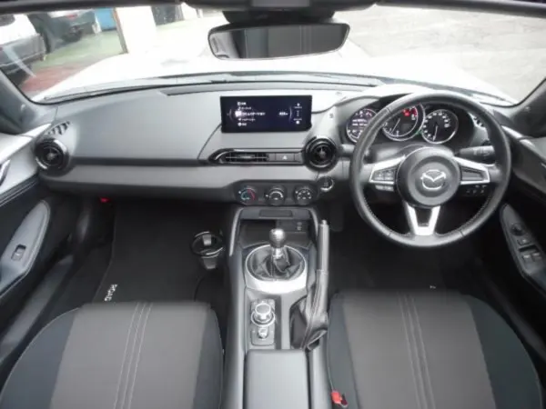 2024 Mazda Roadster — photo 2 | Tuminion Kenya
