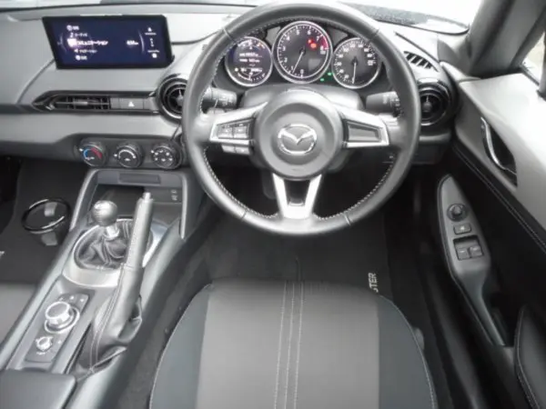 2024 Mazda Roadster — photo 7 | Tuminion Kenya