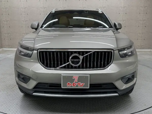 2021 Volvo Xc40 — photo 9 | Tuminion Kenya