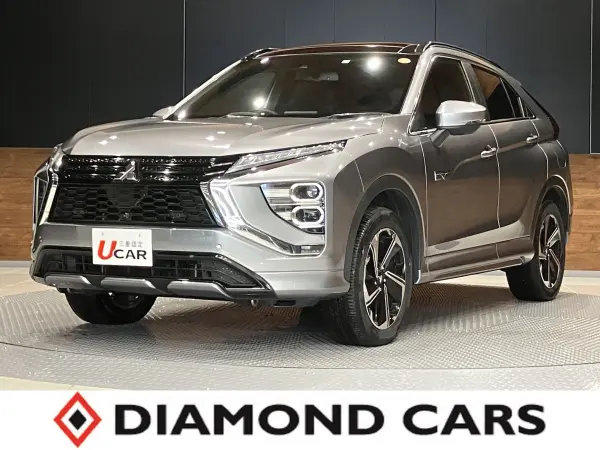 2023 Mitsubishi Eclipse Cross — photo 1