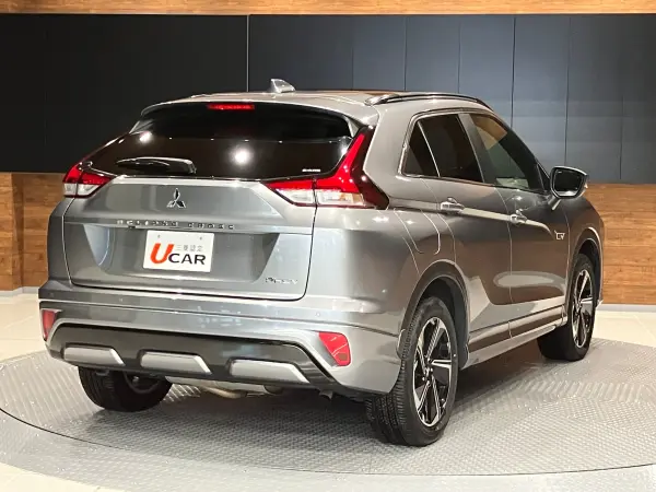 2023 Mitsubishi Eclipse Cross — photo 2 | Tuminion Kenya