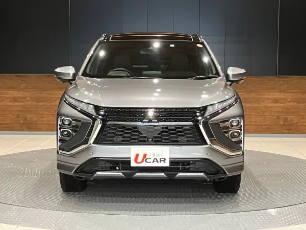 2023 Mitsubishi Eclipse Cross — photo 9 | Tuminion Kenya