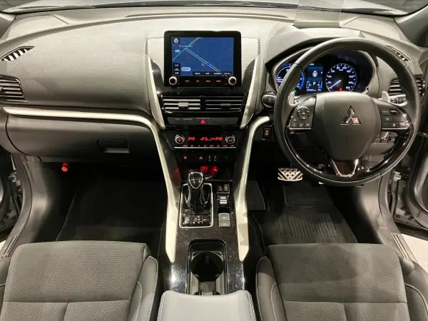 2023 Mitsubishi Eclipse Cross — photo 3 | Tuminion Kenya