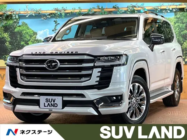 2025 Toyota Landrcuiser 300 — photo 1