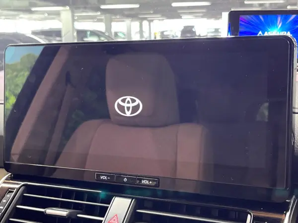 2025 Toyota Landrcuiser 300 — photo 8 | Tuminion Kenya