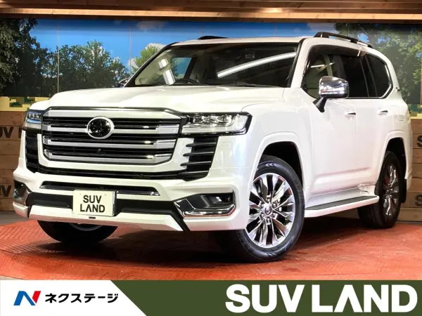 2023 Toyota Landrcuiser 300 — photo 1