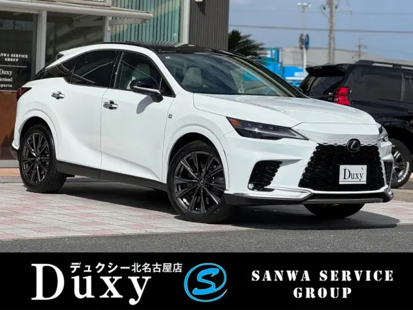 Lexus RX350 F Sport 4WD