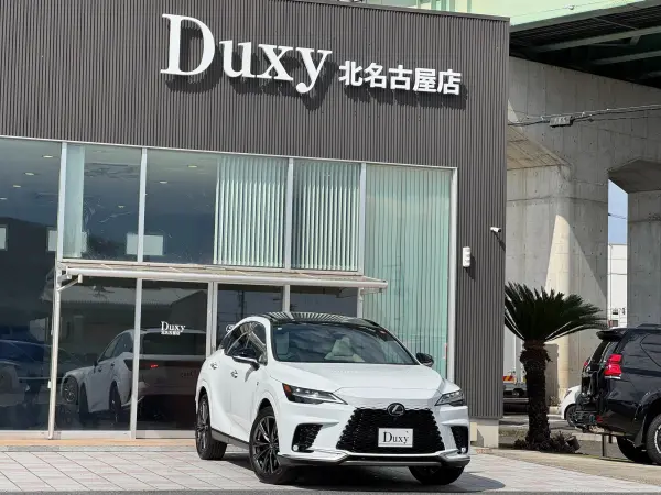 2025 Lexus Rx — photo 7 | Tuminion Kenya