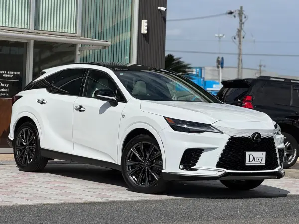 2025 Lexus Rx — photo 8 | Tuminion Kenya