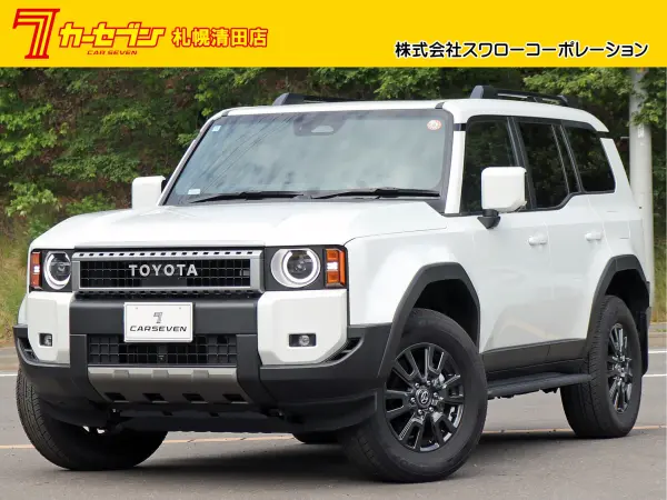 2024 Land Cruiser 250 — photo 1