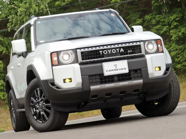 2024 Land Cruiser 250 — photo 8 | Tuminion Kenya