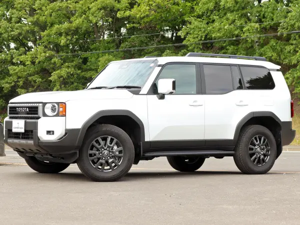 2024 Land Cruiser 250 — photo 9 | Tuminion Kenya