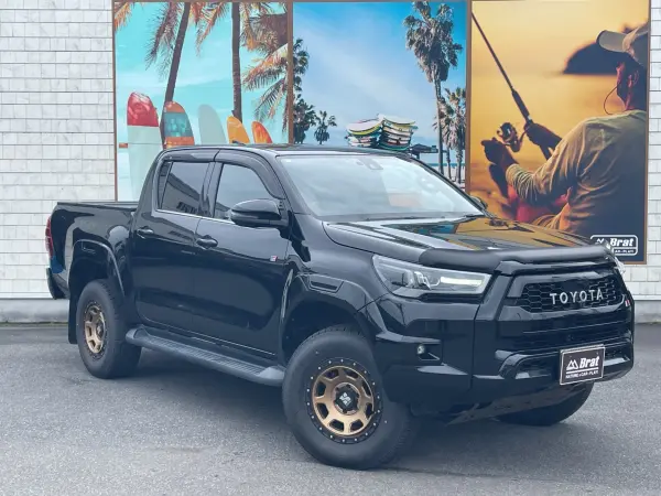 2022 Toyota Hilux — photo 9 | Tuminion Kenya
