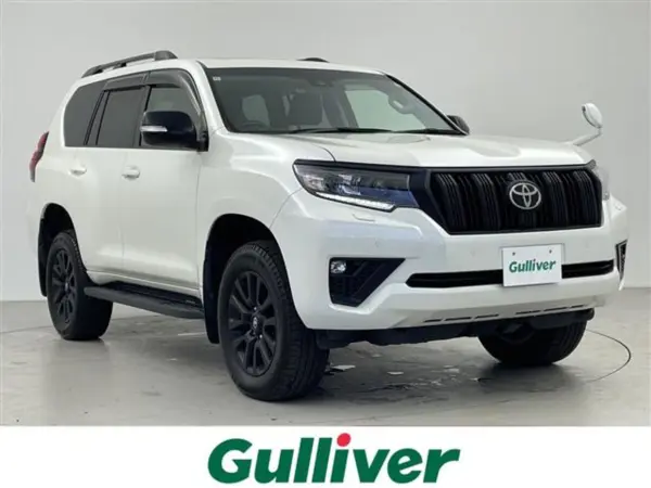2022 Toyota Landcruiser Prado — photo 1