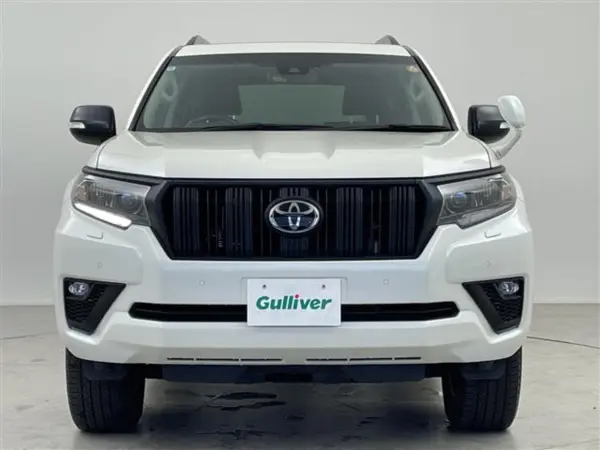 2022 Toyota Landcruiser Prado — photo 8 | Tuminion Kenya