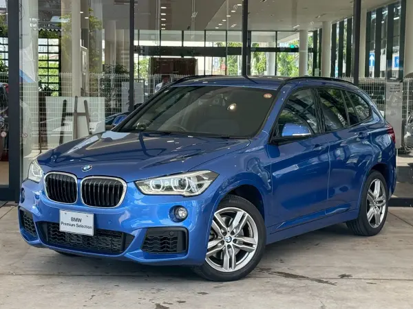 BMW X1 xDrive 20i M Sport 4WD — 2018, 29,000km, for sale in Kenya