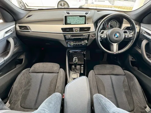 2018 Bmw X1 — photo 2 | Tuminion Kenya