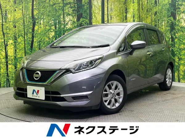 2019 Nissan Note — photo 1